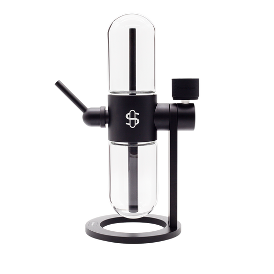 Stündenglass Gravity Infuser | 360° Gravity Hookah & Infusion System