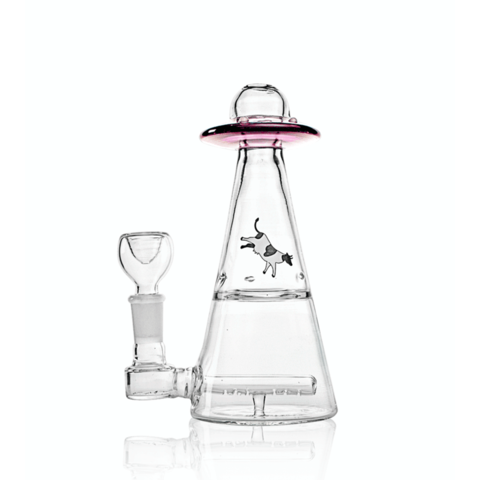 Hemper UFO Vortex | 5" Glass Rig