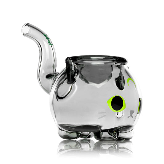 HEMPER 3" Black Cat Handpipe