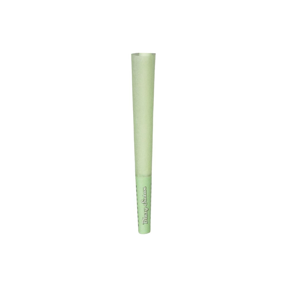 Blazy Susan Green 1 1/4" Pre-Rolled Cones Jar - 50ct
