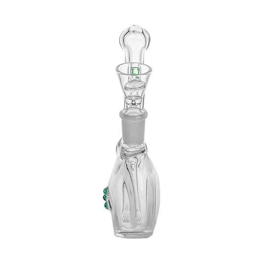 Hemper 7” Flavor Saver Bubbler Bong