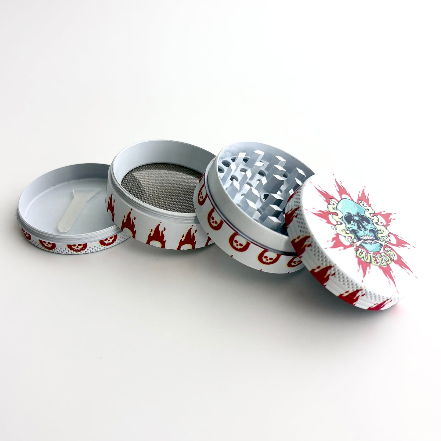 Alien / Skull Accessory Gift Set