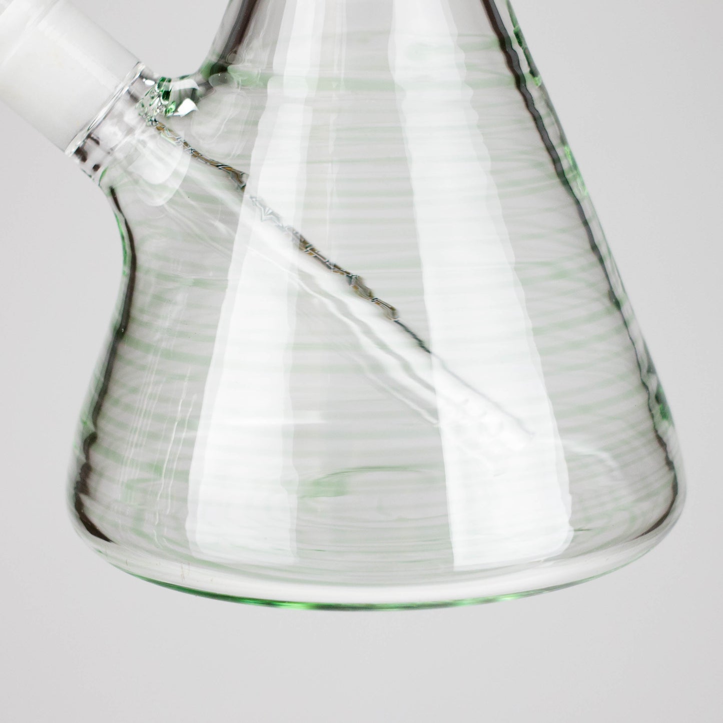 16" Pear Shape Tube with UFO Perc