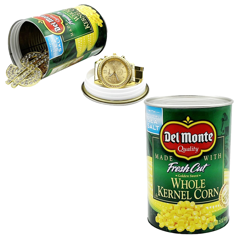 Creative Light Bulb Safe – Hidden Storage Container