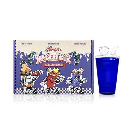 Hemper Beer Pong Bong