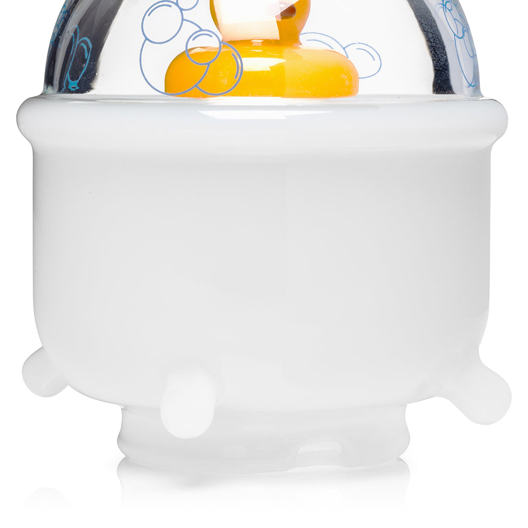 Hemper Ducky Puffco Peak Glass Top
