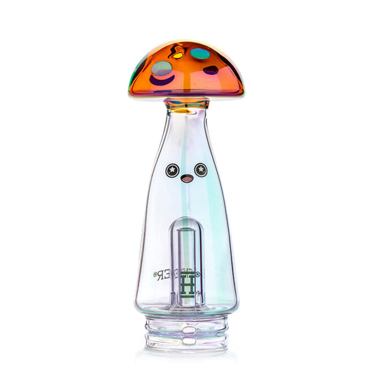 Hemper Trippy Shroom Glass Top