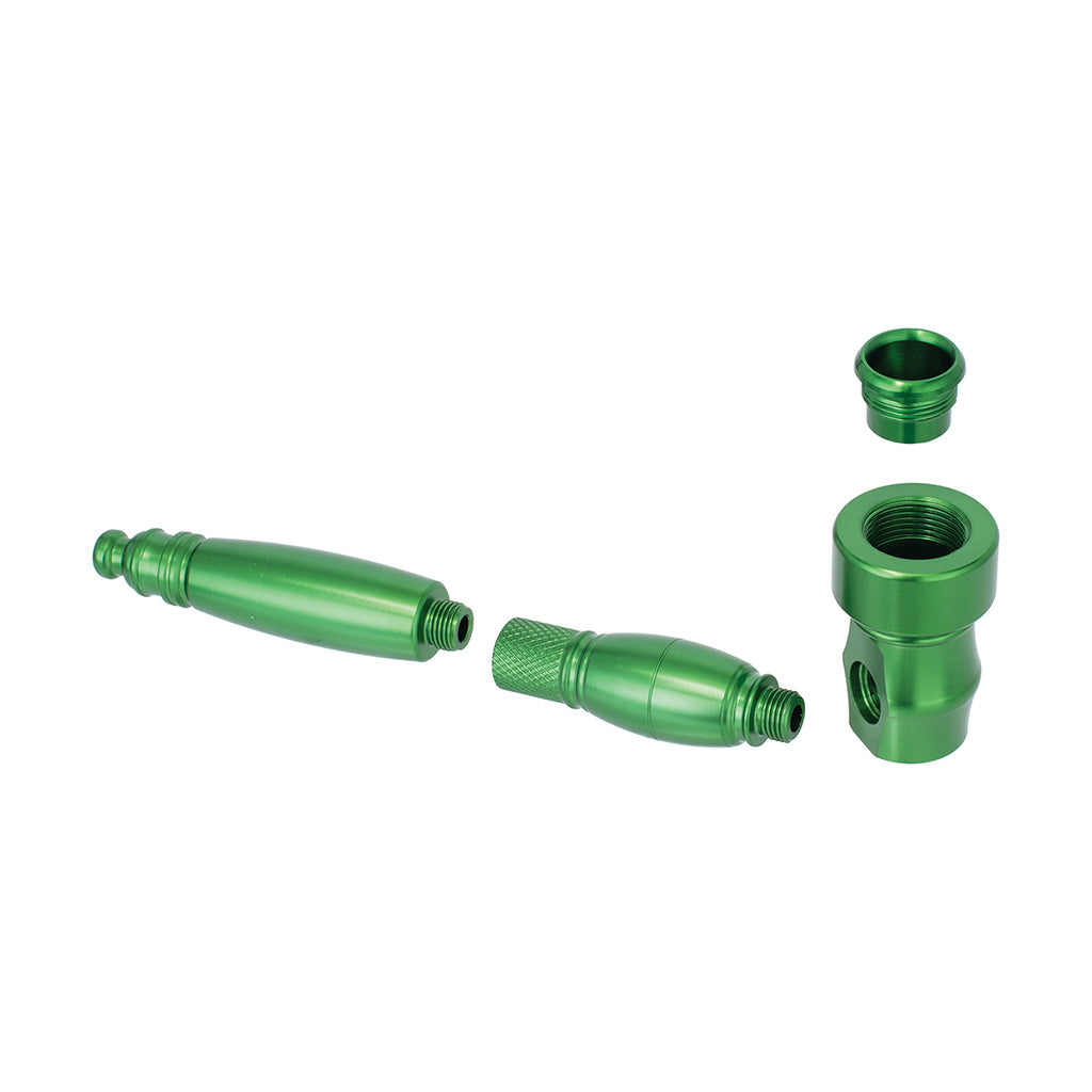 ALUMINIUM METAL PIPE