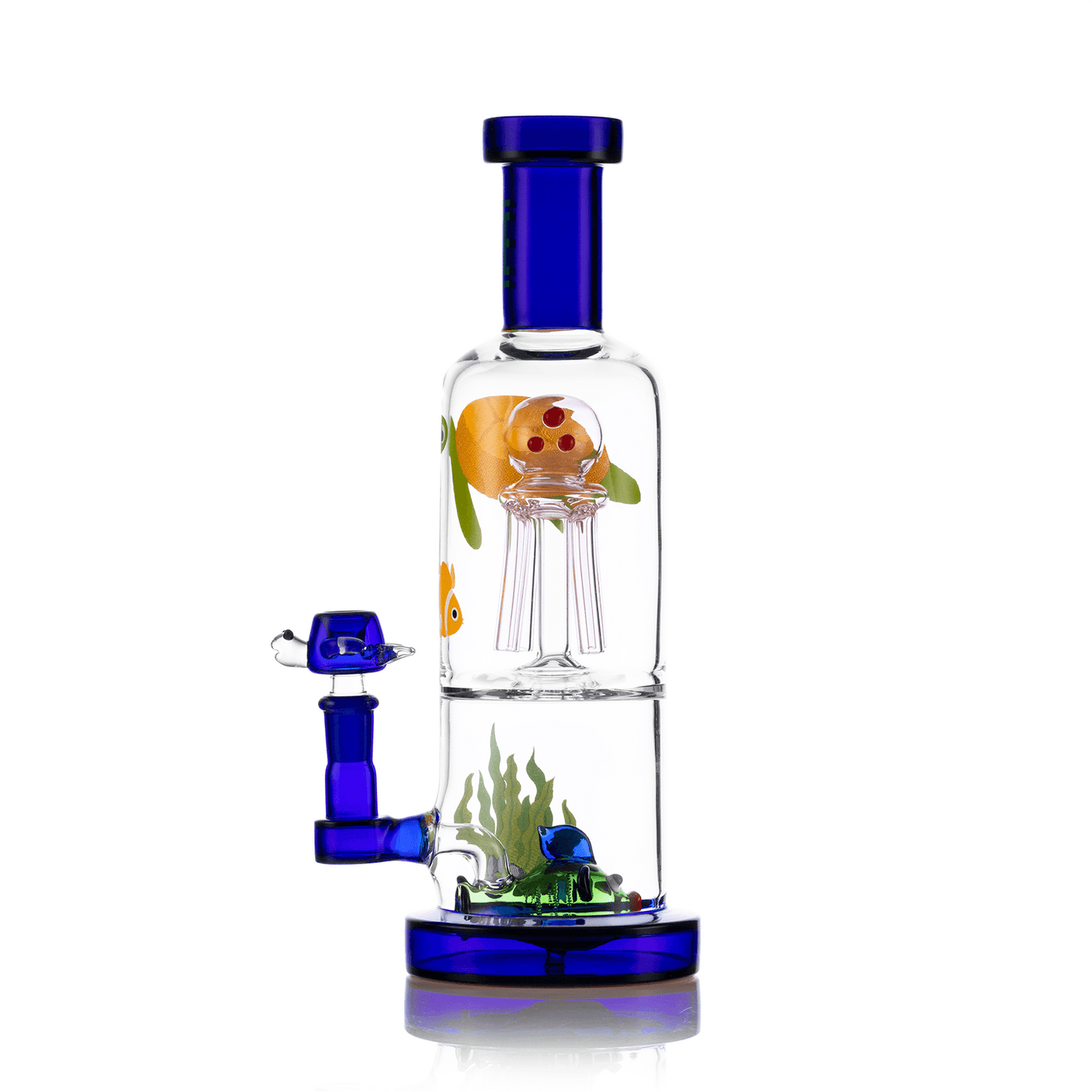 Hemper XL Ocean | 10" Glass Bong