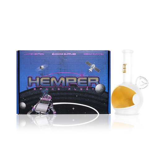 Hemper Space Fleet Astronaut Helmet Bong