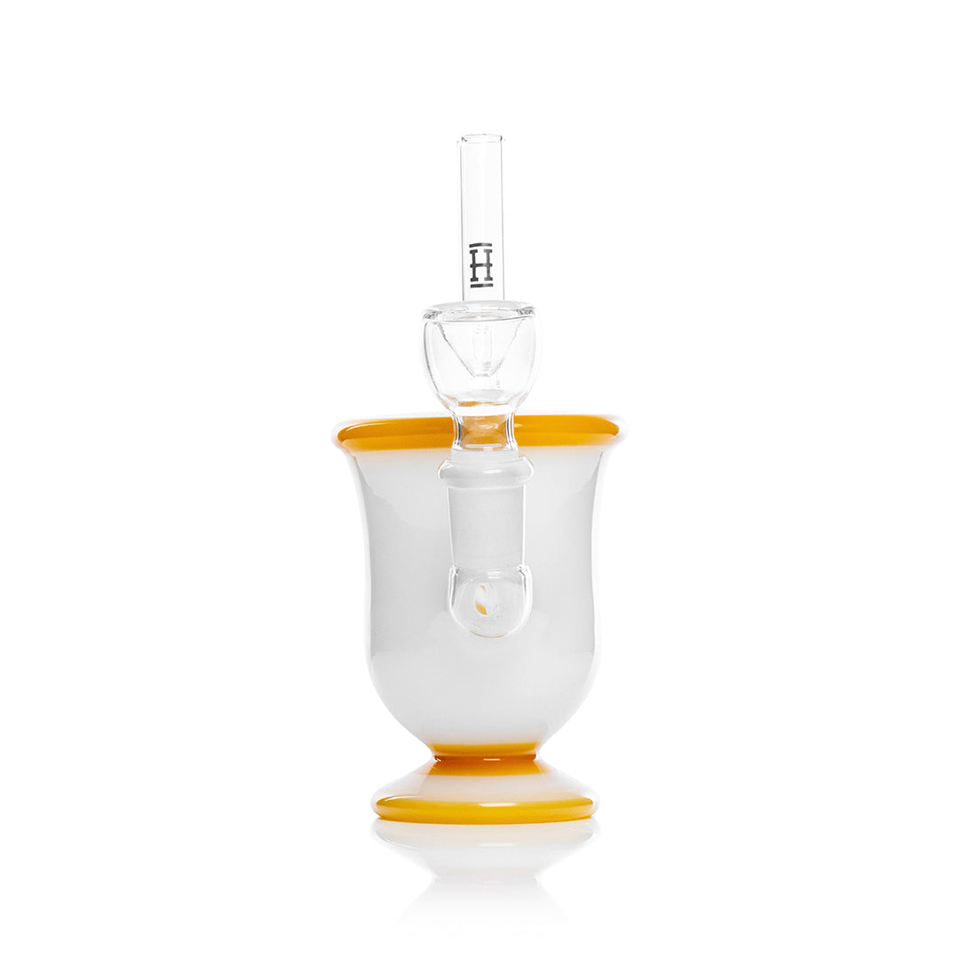 Hemper Tea Cup | 6" Glass Bong