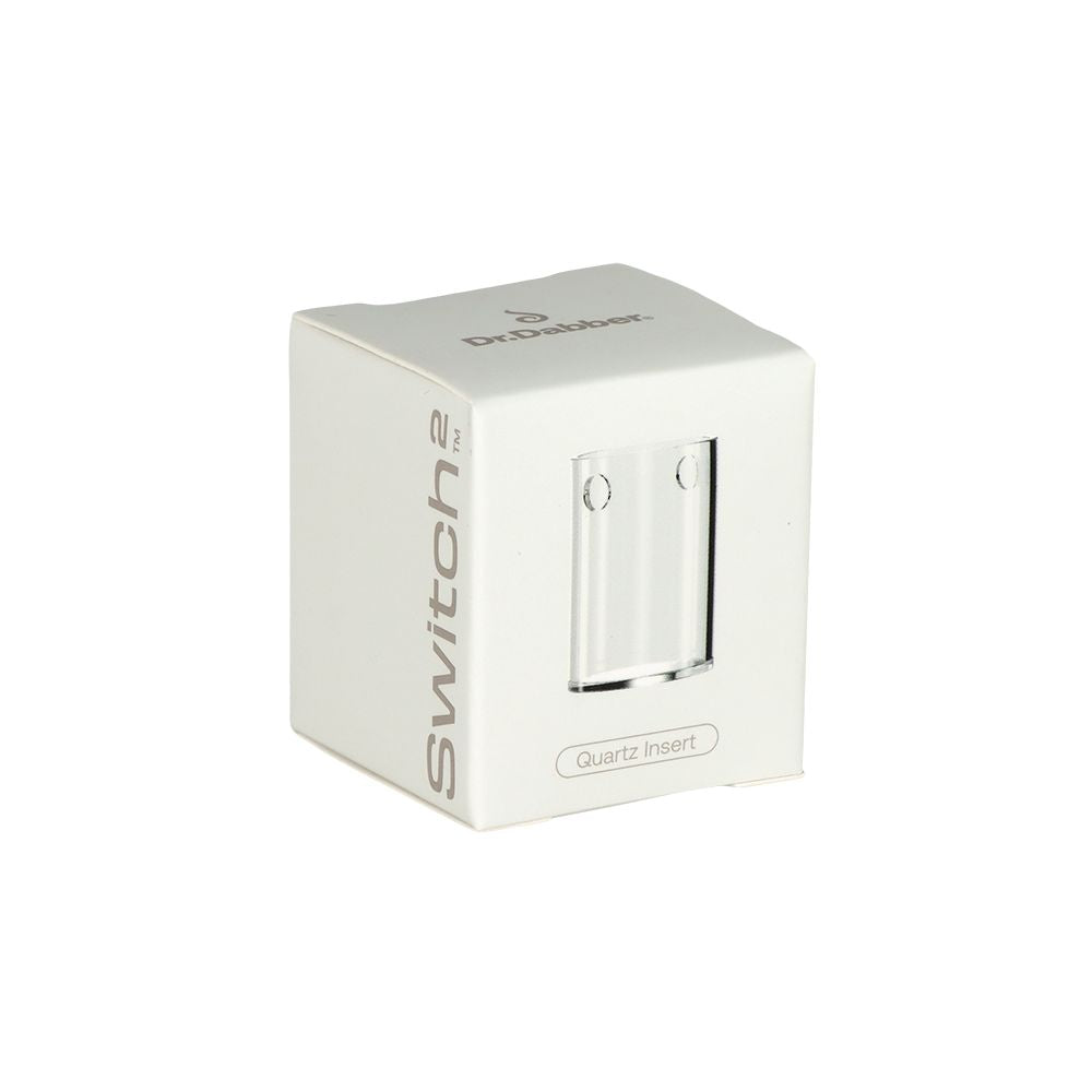 Dr. Dabber Switch2 Quartz Insert
