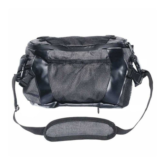 BRIGHTBAY SMELL PROOF CARBON TRANSPORT BAG BLACK WIDOW - FANNY