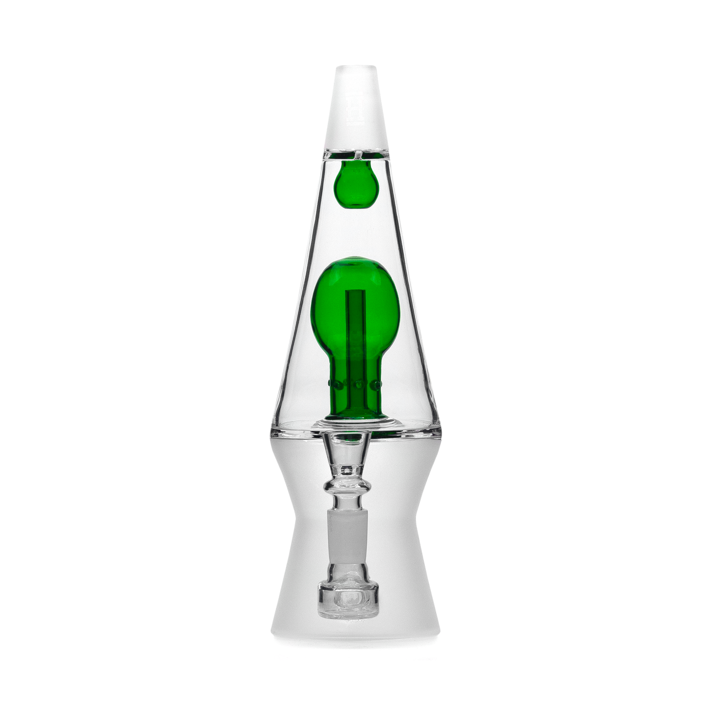 Hemper XL 70's | 10.5" Glass Bong
