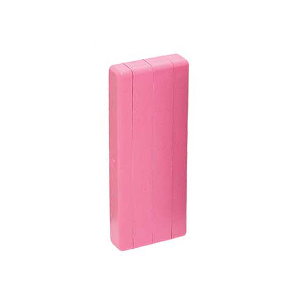 Biodegradable Earth Plastic 3-slot Cone Holder Case