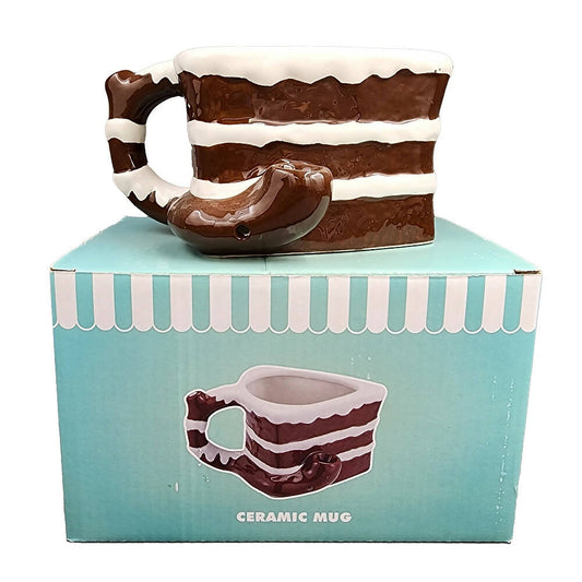 Roast & Toast Mug Pipe - Chocolate Cake