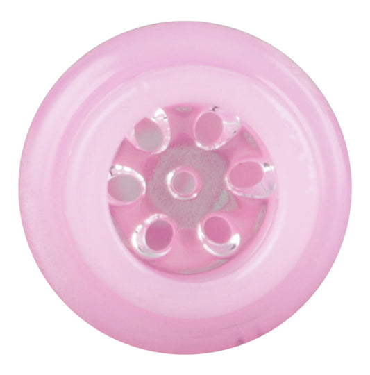 Pulsar Honeycomb Chillum - 4" / Colors Vary