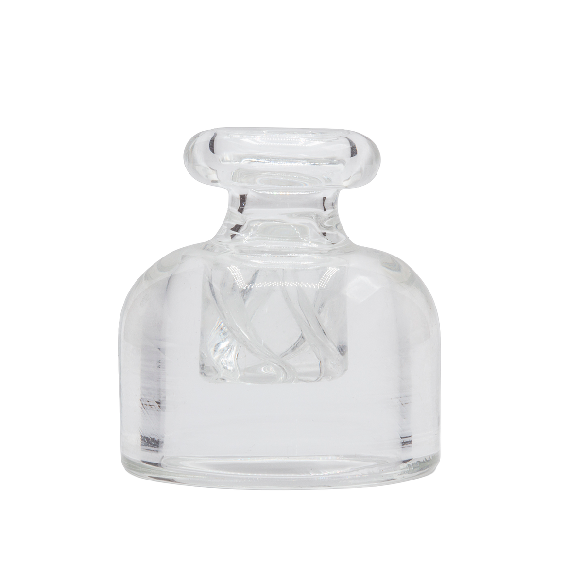 Stündenglass Modül Glass Carb Cap & Terp Pearls | Scientific Quartz