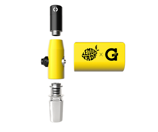 Lemon•nade x G•P•e•n Connect V.apor•iz.r