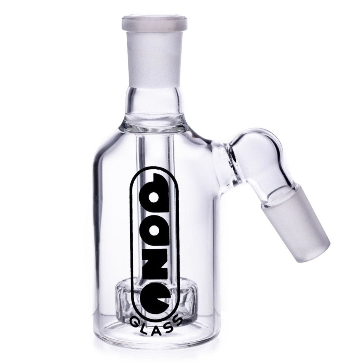 Daze Glass Circ Perc Ash Catcher (14mm, 45°)