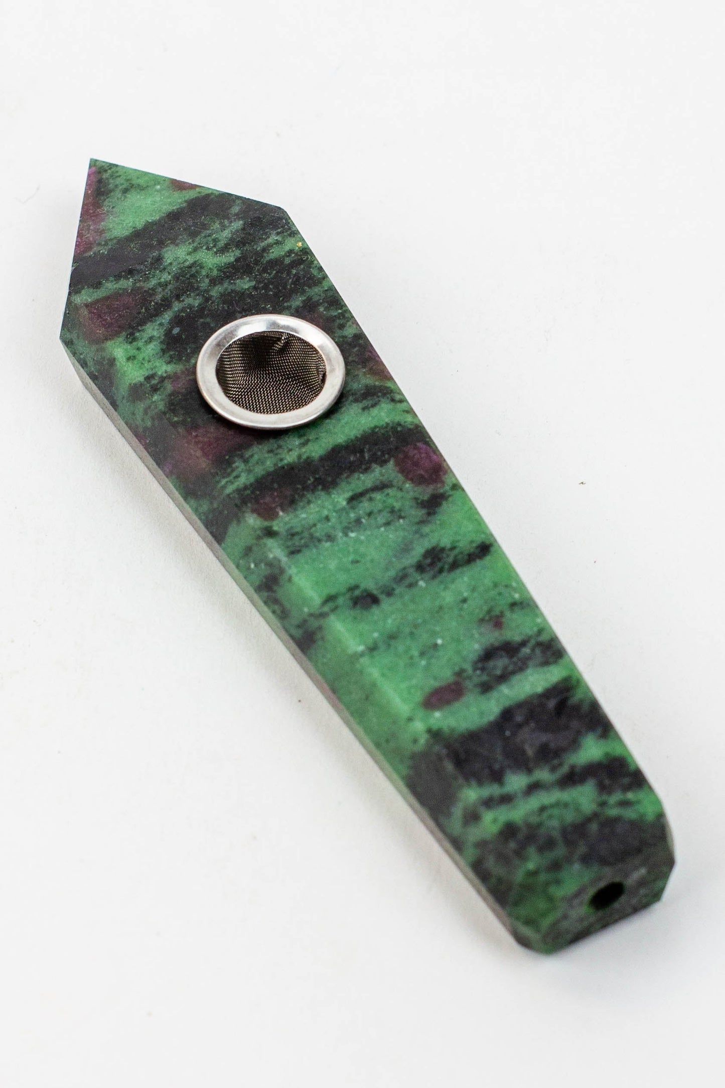 Quartz Smoking Pipe Pack of 2