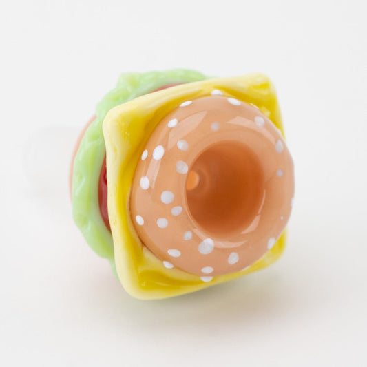 Empire Glassworks Burger Bong Bowl 🍔 (14mm)