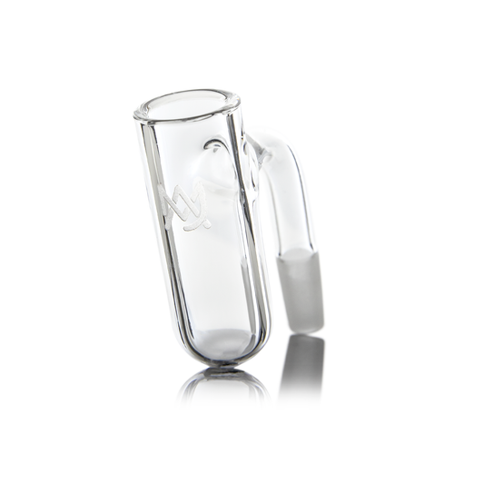 Premium Full Weld Cold Start Quartz Banger - Drip (10mm)