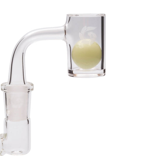 Glasshouse Classic Flat Top Banger (14mm, 90°)