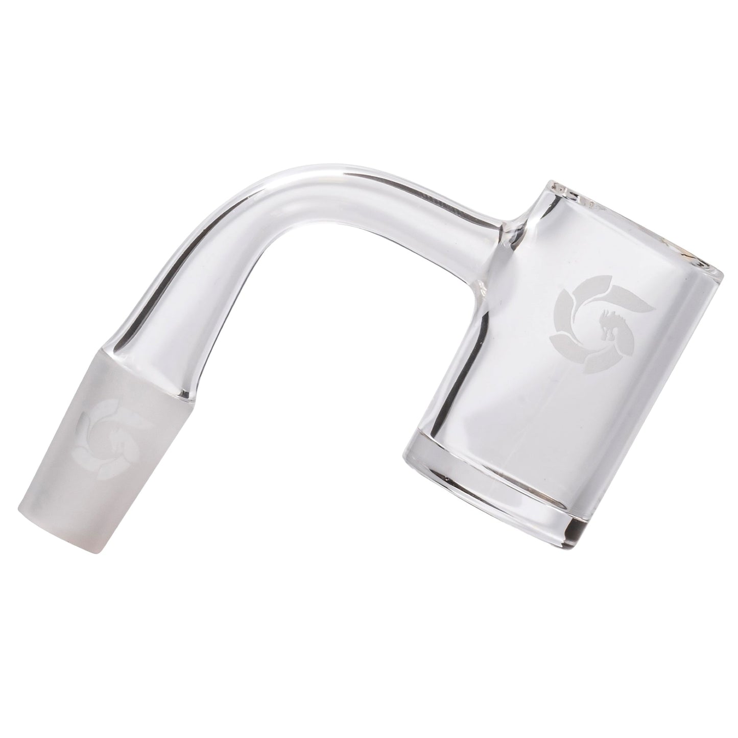 Glasshouse Classic Flat Top Banger (14mm, 90°)