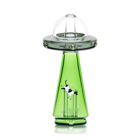 Hemper UFO Vortex Glass Top