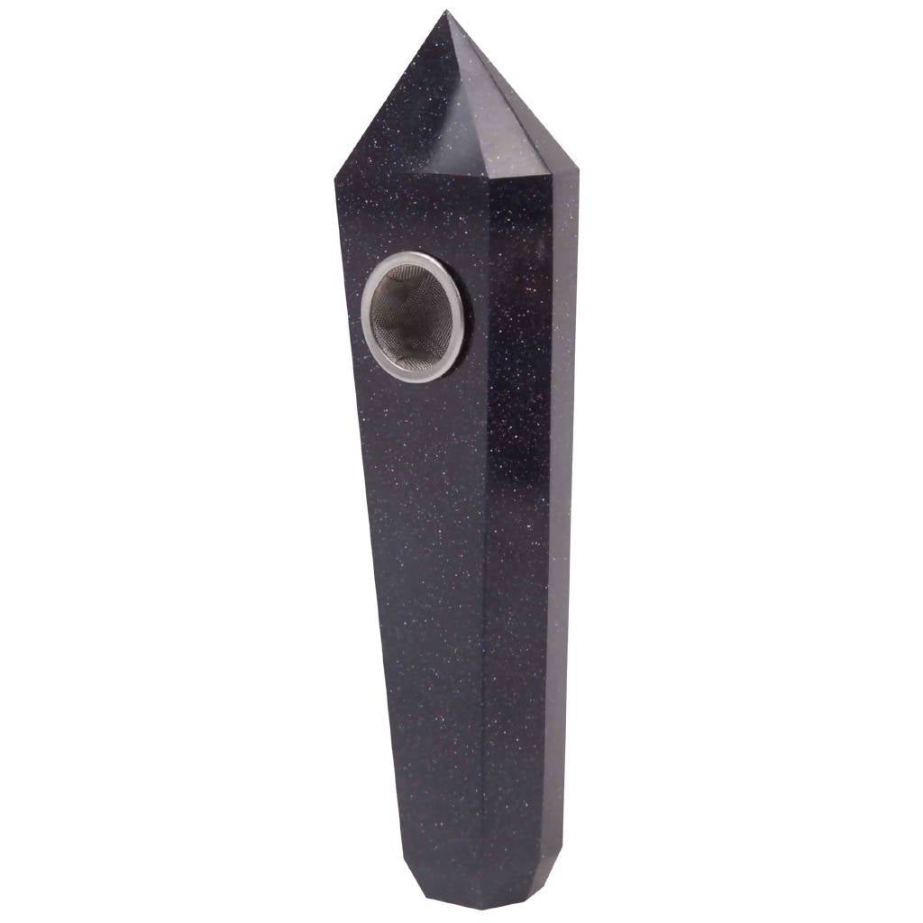 QUARTZ PIPE | BLUE SANDSTONE
