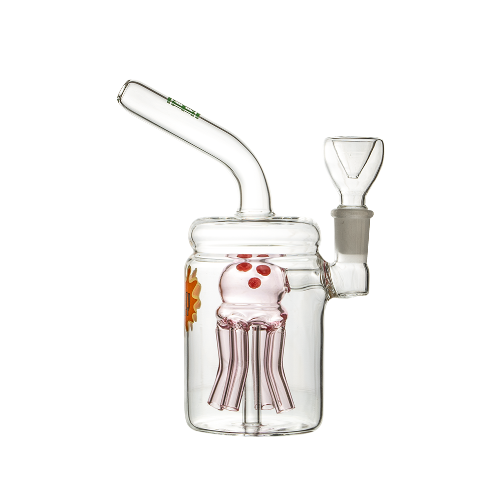 Hemper Jellyfish | 7" Glass Bong