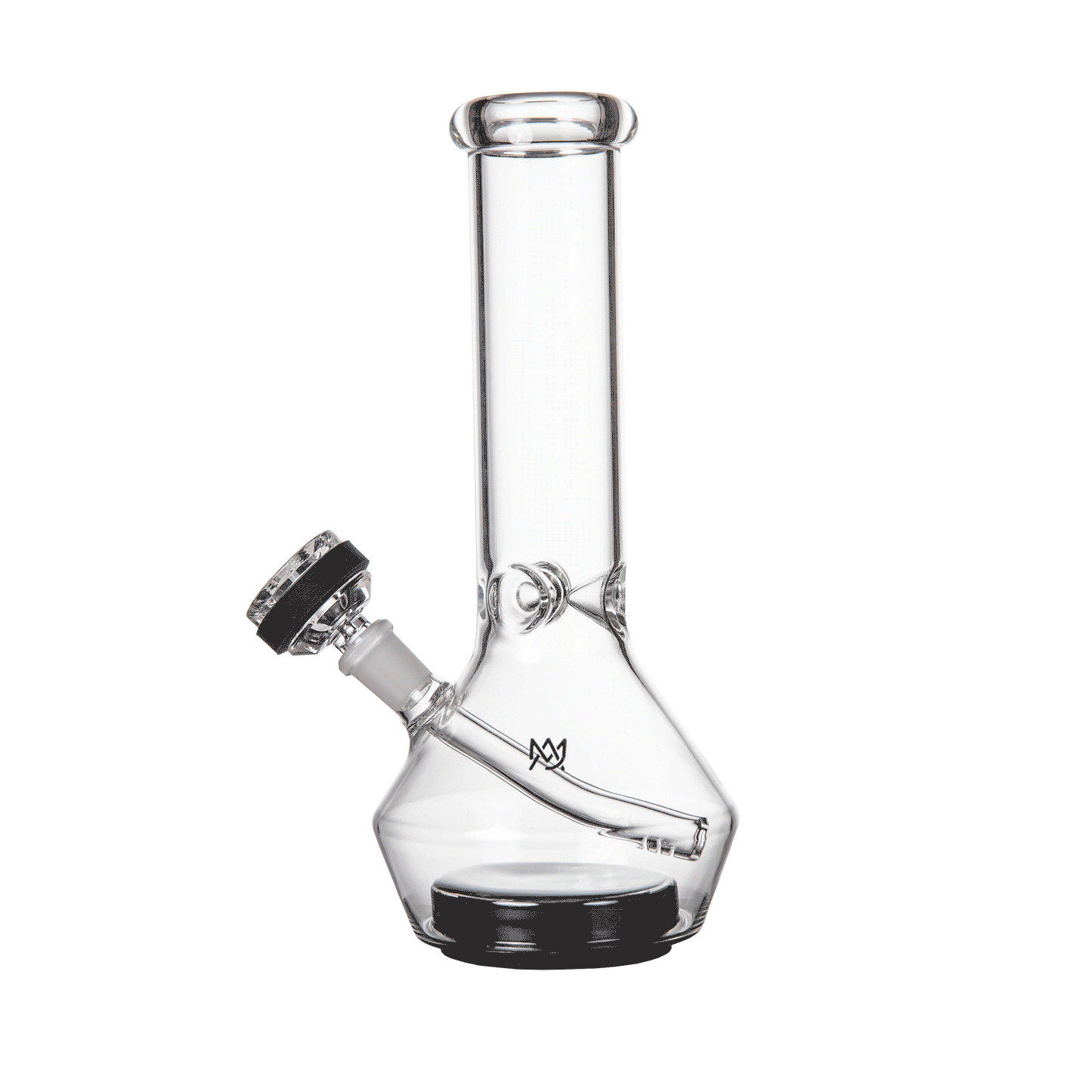 MJ Arsenal 10” Spill-Proof Nexus Bong w. Suction Cup Base