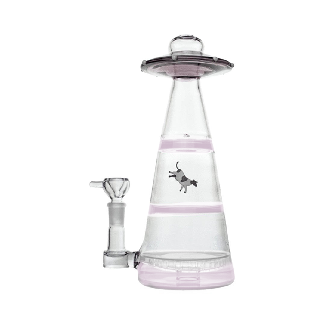 Hemper XL Mothership | 10" Glass Bong