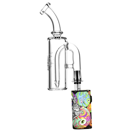 Pulsar Pocket Cart Bubbler