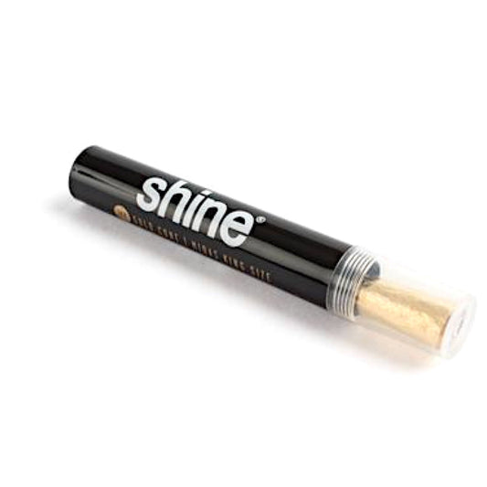 Shine® 24k Gold King Size Pre-Rolled Cone