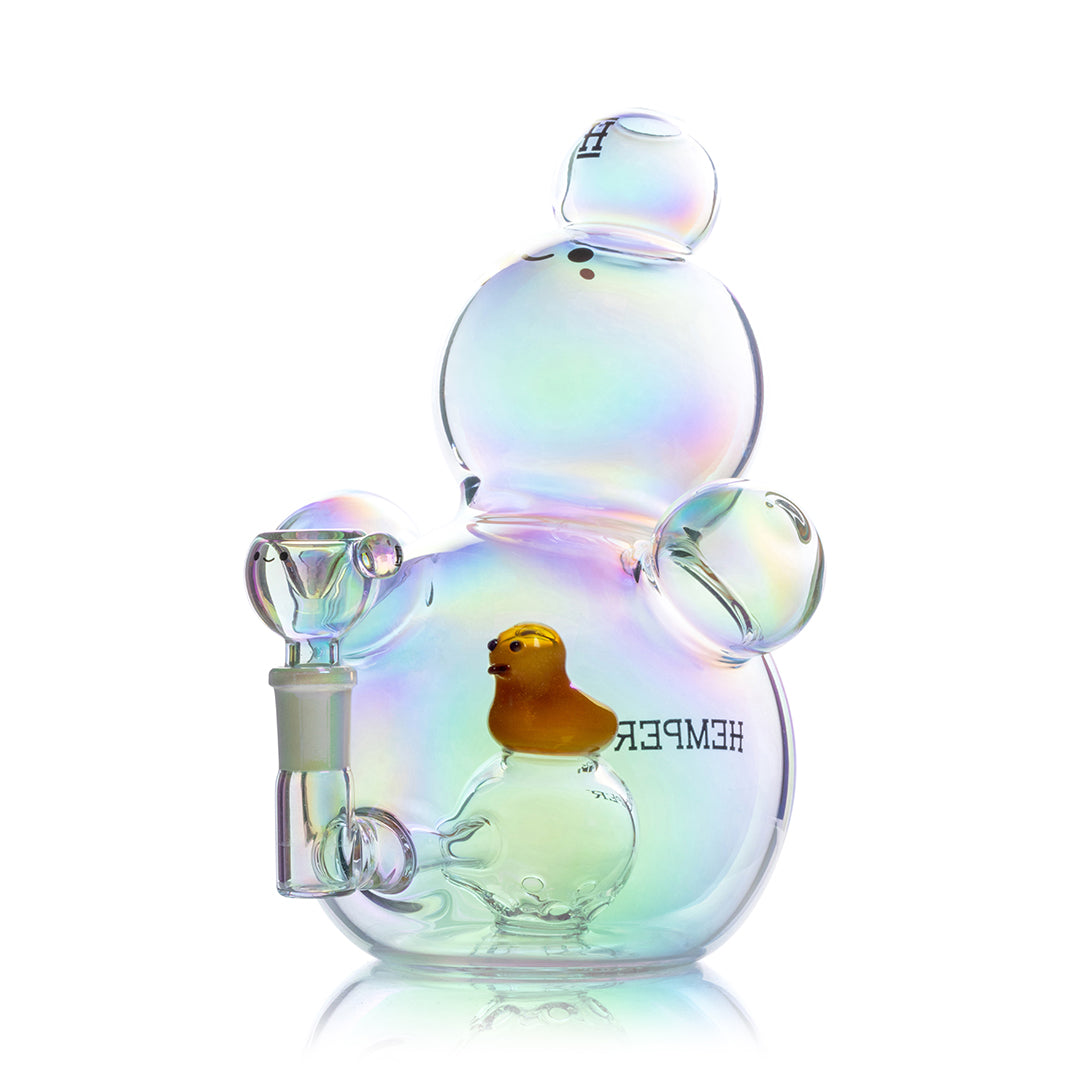 Hemper XL Bubble | 8.5" Glass Bong