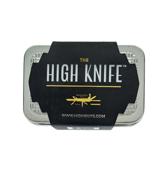 16ct High Knife Knives | Display