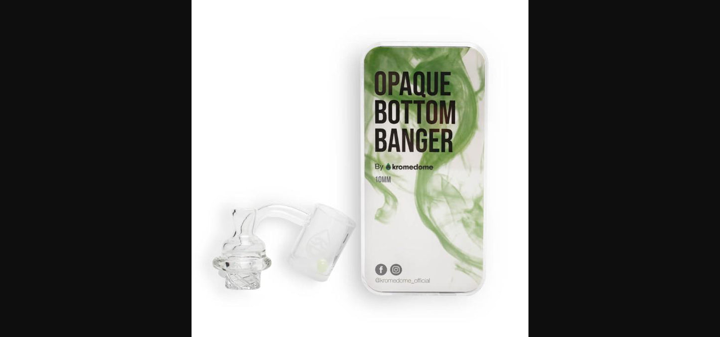 Opaque Bottom Banger