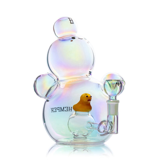 Hemper XL Bubble | 8.5" Glass Bong