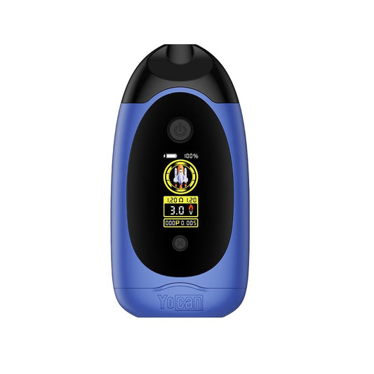 Yocan Dubb Dual Cartridge 510 Vape Battery | 750mAh