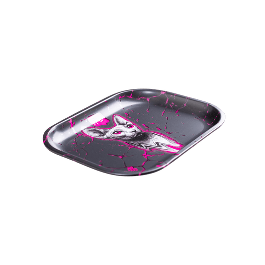 The Stray Metal Rollin' Tray