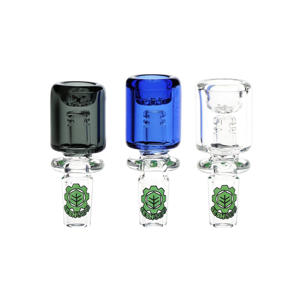 SeshGear Ash Catcher Herb Slide - 14mm M / 9ct
