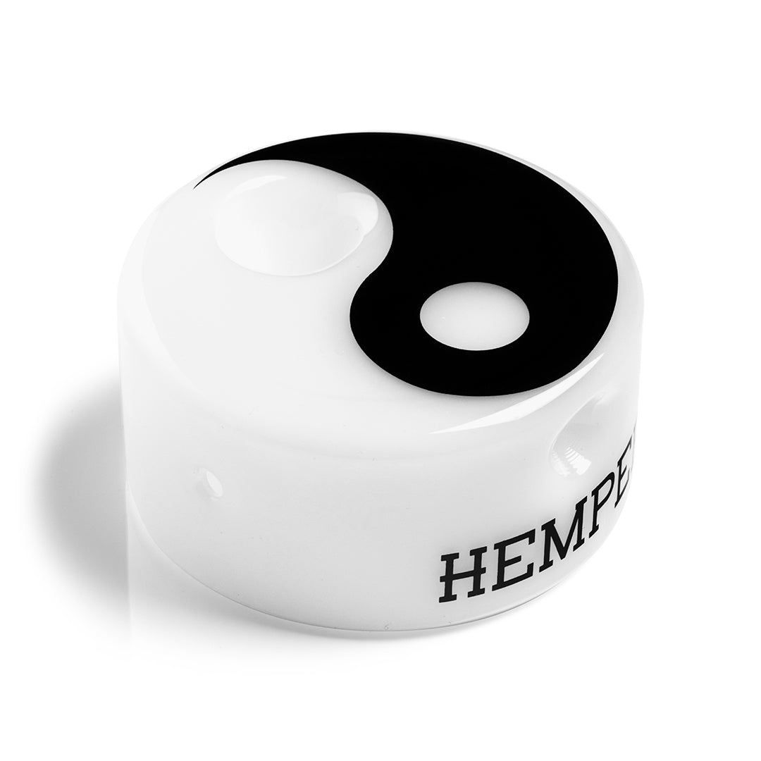 Yin-Yang Hand Pipe