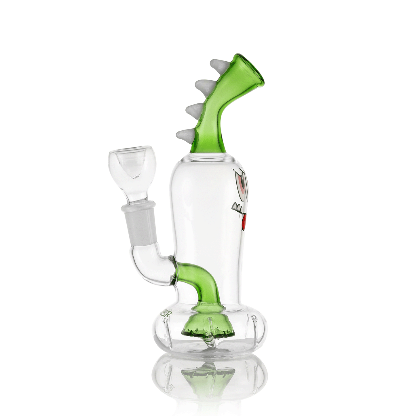 Hemper Candy Monster | 6" Glass Bong