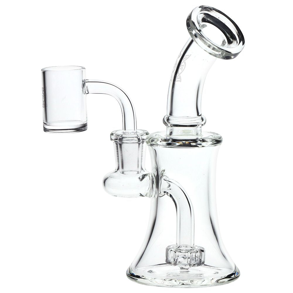 Pulsar CORE Glass Dab Rig - 6" / 14mm F