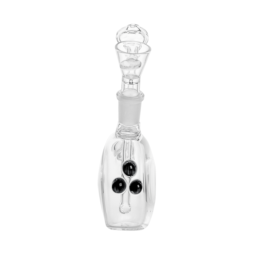 Hemper 7” Flavor Saver Bubbler Bong