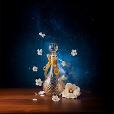 My Bud Vase® Stardust Vase Bong