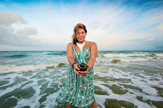 My Bud Vase Mermaid Bong