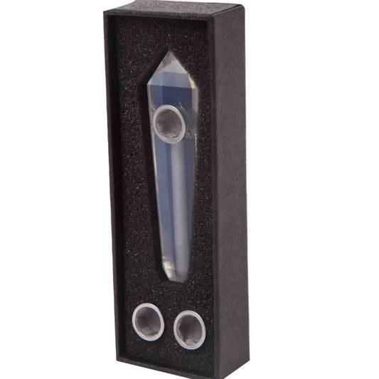 QUARTZ PIPE | OPAL